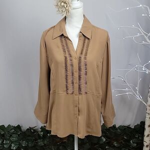 ‎KATHY CHE Blouse [SIZE XL]